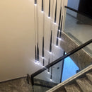 Candelabro Largo Giratorio para Escaleras | Moderno Nórdico