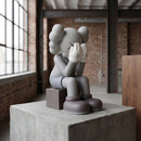 Figura Oso Violento XX | Escultura de Mesa