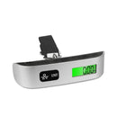 Báscula Digital Portátil 50kg | Pantalla LCD