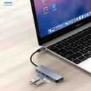 Hub USB C a 4K HDMI | USB 3.0 + PD Carga