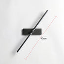 Aplique Pared Giratorio 330° | LED Ajustable