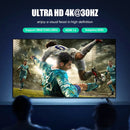 Switch KVM 8 Puertos USB 4K30Hz | 8 en 1 para Teclado y Mouse