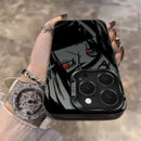 Funda Itachi Uchiha para iPhone 17 al 11
