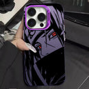 Funda Itachi Uchiha para iPhone 17 al 11