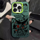 Funda Itachi Uchiha para iPhone 17 al 11