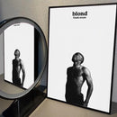Póster Autoadhesivo A-Frank Ocean Blond | Impermeable para Pared