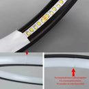 Luz Techo LED Moderna | Redonda para Pasillo o Baño