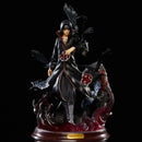 Estatua Itachi Uchiha 28cm | Figura Naruto Escala 1/60 | Regalo