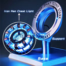 Stark MK1 lámpara LED USB | Metal PVD | Control voz | Regalo fan Iron Man