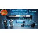 NovoPen 4 | Pluma inyectora insulina reutilizable | Control diabetes