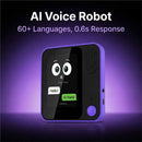 Robot DIGIT-AI con pantalla 3.5″ | Chatbot GPT y reconocimiento