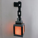 Linterna luminosa recargable | Luz nocturna píxeles | Ambiente infantil