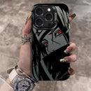 Funda Itachi Uchiha para iPhone 17 al 11