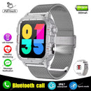 Reloj militar GPS con linterna | Pantalla AMOLED resistente IP68