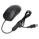 Mouse calefactable 3 niveles | Ergonómico 1600DPI | Envío ARG