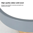 Lámpara Techo Nórdica Madera | Industrial