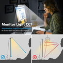 Pantalla LED barra lámpara de escritorio PC ordenador portátil pantalla lámpara colgante barra de luz lámpara de mesa para Monitor LCD Oficina estudio luz de lectura
