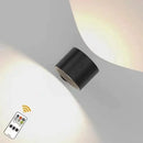 Lámpara LED Pared Doble Cabezal | Giratoria 360°