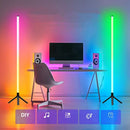 Lámpara LED RGB 103cm Inteligente | USB 5V