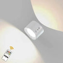 Lámpara LED Pared Doble Cabezal | Giratoria 360°
