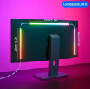 Tira LED RGBIC para Monitor | Bluetooth + App