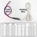 Manta térmica 12V Minco Heat | Bajo voltaje | Hasta 8m