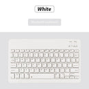 Kit teclado + mouse Bluetooth | Multidioma | Batería incluida