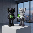 Figura Oso Violento XX | Escultura de Mesa