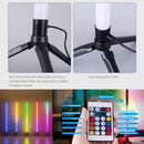 Lámpara LED RGB 103cm Inteligente | USB 5V