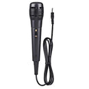 Micrófono profesional cableado 6,35mm | Vocal dinámico para karaoke