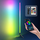 Lámpara LED RGB 103cm Inteligente | USB 5V