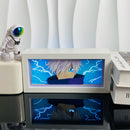 Lámpara LED 3D de Anime | Caja de Luz Tallada en Papel
