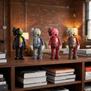 Figura Oso Violento XX | Escultura de Mesa
