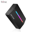 Tarjeta de Captura Fifine 4K HDMI | Streaming y Juegos