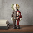 Figura Oso Violento XX | Escultura de Mesa