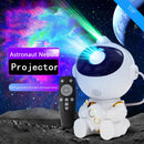 Proyector Galaxia Astronauta | Luz Nocturna Cielo Estrellado