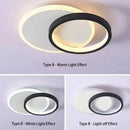 Luz Techo LED Moderna | Redonda para Pasillo o Baño