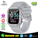 Reloj militar GPS con linterna | Pantalla AMOLED resistente IP68