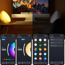 Lámpara RGB Tuya WiFi | Regulable | Voz Alexa/Google