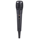 Micrófono profesional cableado 6,35mm | Vocal dinámico para karaoke