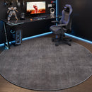Alfombra para silla de PC VIKAMA | Antideslizante | Lavable | Silenciosa