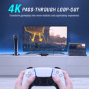 Tarjeta de Captura Fifine 4K HDMI | Streaming y Juegos
