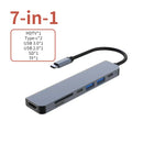 Hub USB C a 4K HDMI | USB 3.0 + PD Carga