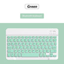 Kit teclado + mouse Bluetooth | Multidioma | Batería incluida