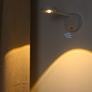 Luz Nocturna Sensor Movimiento | LED USB Inalámbrica