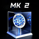 Stark MK1 lámpara LED USB | Metal PVD | Control voz | Regalo fan Iron Man