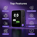 Robot DIGIT-AI con pantalla 3.5″ | Chatbot GPT y reconocimiento