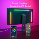 Tira LED RGBIC para Monitor | Bluetooth + App