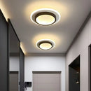 Luz Techo LED Moderna | Redonda para Pasillo o Baño