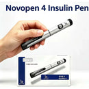 NovoPen 4 | Pluma inyectora insulina reutilizable | Control diabetes